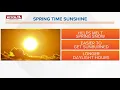 Weather Wise How does the sun angle impact my everyday life