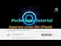 Pocketmine tutorial FINAL Seperate event file