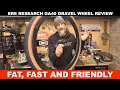 Ere Research GA40 Gravel Wheel Review: Fat, Fast and Friendly