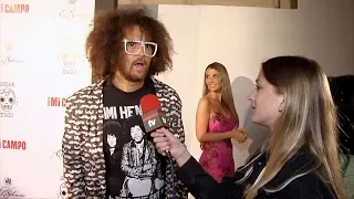 LMFAO Redfoo Talks About His Plant-Based Diet And Lifestyle