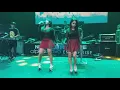 Lagu DUO 'M' (MANDA VERONICA \u0026 MAYA AUDITA)🎤🎤AYAH🎼🎼XT square