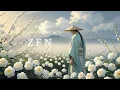 Japanese Zen Music – Calm Traditional Sounds for Stress Relief, Mindful Peace \u0026 Deep Relaxation