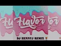 KRANIUM - WI DEH YAH [FLAVOR RIDDIM REMIX BY DJ HENNYJ]