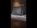 Lagu Review Dompet Unik, Gala Wallet by Cartiera