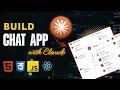 Stop Coding Manually Use Claude AI to Build a React Chat App