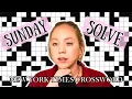 Hilarious Sunday Solve February 1 2026 NYT Crossword