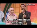 Download Lagu Reza Zakarya \u0026 Amira Sang Istri Tercinta / Min Awel Dekika / Live Perlan86 Band /