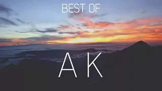 Best Of AK Aljosha Konstanty Best Of 2017 Beautiful Ambient Mix 