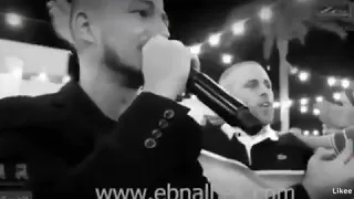 امي تسوى الكون  قلبه شو حنون       دندنها