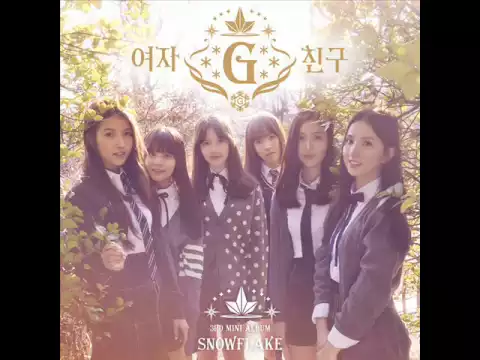 Download MP3 [Full Album] 여자친구 (GFRIEND) - 여자친구 3rd Mini Album 'SNOWFLAKE'