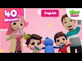 Download Lagu Omar \u0026 Hana Season 5 |  New Episodes 40 Minutes Compilation