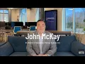 John McKay Working for a Purpose