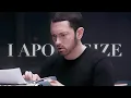 Download Lagu Eminem - I Apologize (2024)