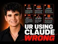 You re Using Claude Wrong 6 Features That Change Everything