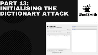 Python GUI Tkinter Tutorial Password Cracker - Part 13