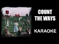 The Last Dinner Party | Count The Ways | Karaoke