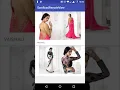 Scrollbar load in recyclerview android