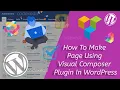 How To Create Page Using Visual Composer On WordPress Website Codex Edu
