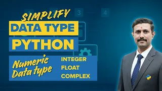 Python Numeric Data Types Explained int float complex in Python Python for Beginners Tutorial