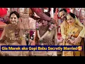 Download Lagu Gopi Bahu Fame Gia Manek Finally Married with Longtime Boyfriend Varunn Jain