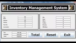 How to Create an Object Oriented Inventory System with Inheritances in Java Eclipse - Part 1 of 2