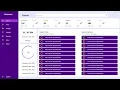 Modern Task Planner App Part 2 - Clean Dashboard UI in C WinForms Guna2 UI Tutorial