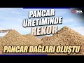 Download Lagu Karaman’da Pancar Üretiminde Rekor Alım Noktalarında Pancar Dağları Oluştu