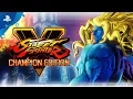 Download Lagu Street Fighter V: Champion Edition – Gill Reveal | PS4