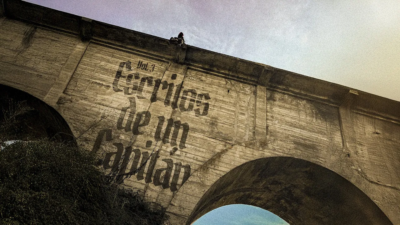 Escritos de un Capitán Vol. III - Video Oficial