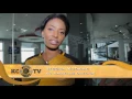 Skhumba's Surprise at Kaya FM by Jessica