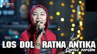 Download LOS DOL-RATNA ANTIKA-NEW MONATA MP3