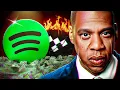 Download Lagu What Happened to Jay Z’s Failed Spotify Knockoff?