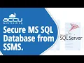 How To Take a Backup Of MSSQL Database from MSSQL Management Studio