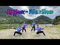 Download Lagu Dj Yank ~ Wali Band || Dance Fitness || TikTok Viral || Happy Role Creation