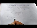 Mathematical Induction - Solved question IGNOU TEE MCS-212 MCS-013