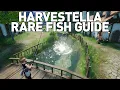 Harvestella - Rare Fish Guide