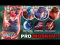 Download Lagu LING FASTHAND BEST ROTATION HARD GAME AGAINST MOSKOV \u0026 BELERICK | LING BEST BUILD \u0026 EMBLEM 2025