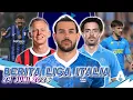 Download Lagu ⚽BERITA LIGA ITALIA - 📣KEPUTUSAN FIX THEO😱GREALISH TERGIUR✨NAPOLI😍HAKAN HENGKANG😭VITI KE VIOLA✅⚽