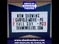 Building a Marquee for Our Drive-In Movie Theater Shankweiler s Drive-In Theatre