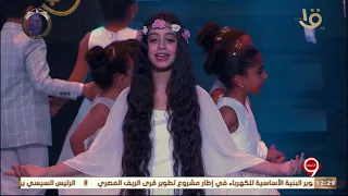 التاسعة أغنية سنة ورا سنة من إنتاج وزارة الداخلية 