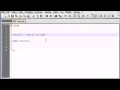 04 Variables and Arrays Section PHP MySQL