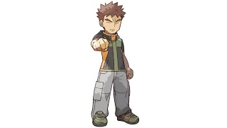 Pokemon FireRed 898 Randomizer Brock