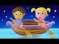 Download Lagu Row Row Row Your Boat | Nursery Rhymes | Polly Olly