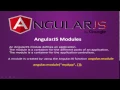 angularjs modules tutorial for beginner in urdu hindi