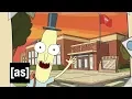 Video di The Poop In My Pants | Rick and Morty | Adult Swim