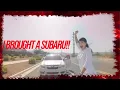 Download Lagu MY FIRST SUBARU !!