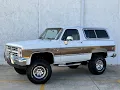 1985 Chevy K5 Blazer Silverado Walk Around