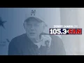 Jerry Jones on 105 3 The Fan 22 Dallas Cowboys 2021