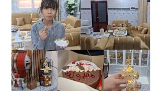 جاوني حبابي مزلت مع ضياف 