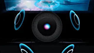 APPLE HomePod AirPods Pro Dolby Atmos Spatial 3D Surround Sound Test DaLaMo